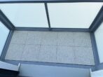 Vollmöbliertes Apartment für Berufszwecke oder Studenten sucht Nachmieter - Balkon