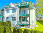 Einzigartiges Wohnen am See – Exklusive Wohnung mit Privatgarten - die Wohnung und der Garten