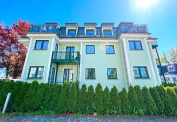 Einzigartiges Wohnen am See – Exklusive Wohnung mit Privatgarten, 12527 Berlin, Wohnung