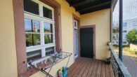 Gepflegte 3,5-Zimmer-Wohnung mit Loggia und Stellplatz in Offenburg zu vermieten - Balkon 1