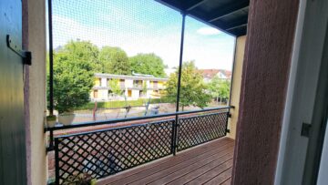 Gepflegte 3,5-Zimmer-Wohnung mit Loggia und Stellplatz in Offenburg zu vermieten, 77652 Offenburg, Etagenwohnung