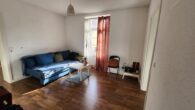 Gepflegte 3,5-Zimmer-Wohnung mit Loggia und Stellplatz in Offenburg zu vermieten - Wohnzimmer