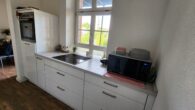 Gepflegte 3,5-Zimmer-Wohnung mit Loggia und Stellplatz in Offenburg zu vermieten - Küche 1