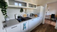 Gepflegte 3,5-Zimmer-Wohnung mit Loggia und Stellplatz in Offenburg zu vermieten - Küche