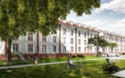 Gepflegte 3,5-Zimmer-Wohnung mit Loggia und Stellplatz in Offenburg zu vermieten - Visualisierung1