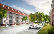 Gepflegte 3,5-Zimmer-Wohnung mit Loggia und Stellplatz in Offenburg zu vermieten - Visualisierung2