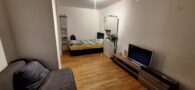Neubau 1-Zimmer-Wohnung im 1. OG mit Balkon in Neuruppin zu vermieten - 62858