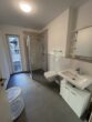 Gepflegte 1-Zimmer-Wohnung mit Terrasse sucht Nachmieter - Bad