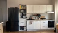 Gepflegte 4-Zimmer-Neubauwohnung im Herzen von Nauen zu vermieten - Küche