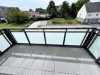 Gepflegte 4-Zimmer-Neubauwohnung im Herzen von Nauen zu vermieten - Balkon