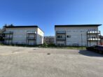 Gepflegte 4-Zimmer-Neubauwohnung im Herzen von Nauen zu vermieten - Rückansichten
