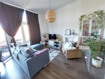 Sehr schöne 2-Zimmer-Wohnung in Bernau bei Berlin zu vermieten, 16321 Bernau bei Berlin, Etagenwohnung