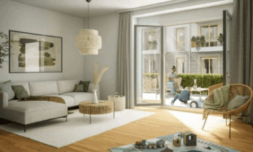 Wohnen mit Zukunft – Erstbezug im energieeffizienten Neubau, 20539 Hamburg, Wohnung