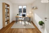 Exklusive 4-Zimmer-Penthousewohnung mit Dachterrasse und hochwertiger Ausstattung - Arbeitszimmer