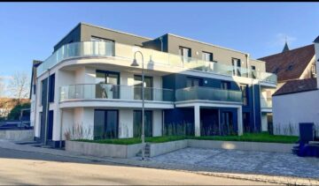 Exklusive 4-Zimmer-Penthousewohnung mit Dachterrasse und hochwertiger Ausstattung, 74360 Auenstein Ilsfeld, Penthousewohnung