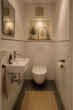 Exklusive 4-Zimmer-Penthousewohnung mit Dachterrasse und hochwertiger Ausstattung - WC