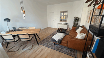 Sehr hübsche 3-Zimmer-Whg. in Berlin-Schöneberg zu vermieten, 12159 Berlin, Etagenwohnung