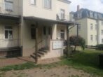 Hübsche 3-Zimmer-Wohnung in Dresden-Pieschen zu vermieten - Gartenausgang