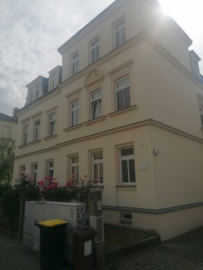 Hübsche 3-Zimmer-Wohnung in Dresden-Pieschen zu vermieten, 01139 Dresden, Etagenwohnung