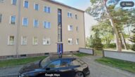 Sehr gepflegte und helle 2-Zimmer-DG-Wohnung in Berlin-Köpenick mit moderner EBK zu vermieten - Hausansicht