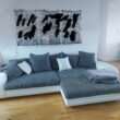 Sehr gepflegte und helle 2-Zimmer-DG-Wohnung in Berlin-Köpenick mit moderner EBK zu vermieten - Wohnzimmer