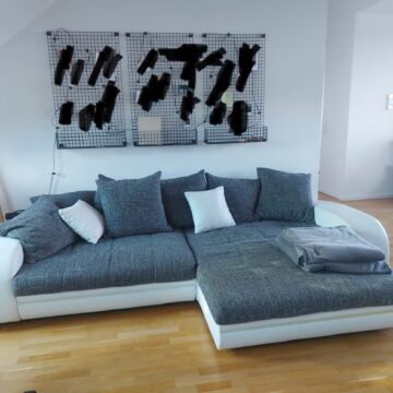 Sehr gepflegte und helle 2-Zimmer-DG-Wohnung in Berlin-Köpenick mit moderner EBK zu vermieten, 12555 Berlin, Dachgeschosswohnung