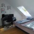 Sehr gepflegte und helle 2-Zimmer-DG-Wohnung in Berlin-Köpenick mit moderner EBK zu vermieten - Schlafzimmer