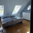 Sehr gepflegte und helle 2-Zimmer-DG-Wohnung in Berlin-Köpenick mit moderner EBK zu vermieten - Schlafzimmer