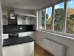 Sehr gepflegte und helle 2-Zimmer-DG-Wohnung in Berlin-Köpenick mit moderner EBK zu vermieten - küche
