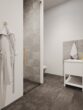 Außergewöhnliche luxuriöse 4 Zimmer Wohnung - Beispiel Badezimmer
