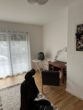Gepflegte 1-Zimmer-Erdgeschoss-Wohnung mit Terrasse in Neuruppin zu vermieten - Wohnbereich