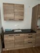 Gepflegte 1-Zimmer-Erdgeschoss-Wohnung mit Terrasse in Neuruppin zu vermieten - Küchenbereicht
