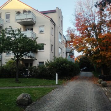 Hübsche 1-Zimmer-Wohnung in Dresden-Pieschen zu vermieten, 01139 Dresden, Etagenwohnung