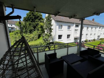 Gepflegte 3,5-Zimmer-Wohnung in Essen-Gerschede zu vermieten, 45357 Essen, Etagenwohnung