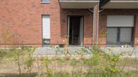 Gepflegte 1-Zimmer-Wohnung mit Terrasse sucht Nachmieter - Terasse