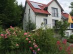 Hübsches und Modernes Einfamilienhaus mit einer Einbauküche in Kirchdorf an der Amper zu vermieten - Hausansicht