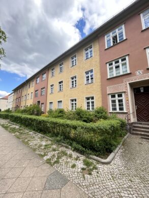 Eigentumswohnung für Eigennutzer, 13509 Berlin, Etagenwohnung
