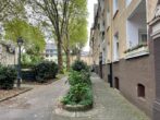 Erstbezug nach Renovierung! Helle 2,5-Zimmer-Wohnung im schönen Luisenhof von Essen-Frohnhausen zu vermieten - Innenhof