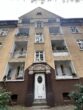 Erstbezug nach Renovierung! Helle 2,5-Zimmer-Wohnung im schönen Luisenhof von Essen-Frohnhausen zu vermieten - Hausansicht