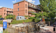 Gepflegte 3-Zimmer-Wohnung mit Balkon und Garten in Berlin-Rummelsburg zu vermieten - Hausansicht