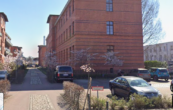 Gepflegte 3-Zimmer-Wohnung mit Balkon und Garten in Berlin-Rummelsburg zu vermieten - Hausansicht1