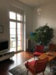 Gepflegte 3-Zimmer-Wohnung mit Balkon und Garten in Berlin-Rummelsburg zu vermieten - Wohnzimmer