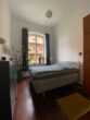 Gepflegte 3-Zimmer-Wohnung mit Balkon und Garten in Berlin-Rummelsburg zu vermieten - Schlafzimmer