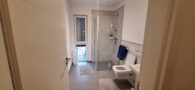 Gepflegte 1-Zimmer-Wohnung im 2. OG mit Balkon in Neuruppin zu vermieten - Bad