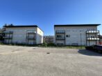 Neubau 3-Zimmer-Wohnung im Herzen von Nauen zu vermieten - Rückansichten