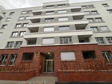 Erstbezug in die wunderschöne 2-Zimmer Neubauwohnung in der Frankfurter Innenstadt, 60326 Frankfurt am Main, Etagenwohnung