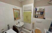 Gepflegte 2-Zimmer-Wohnung mit Balkon und Stellplatz in Leipzig zu vermieten - Bad