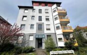 Gepflegte 2-Zimmer-Wohnung mit Balkon und Stellplatz in Leipzig zu vermieten - Hausansicht