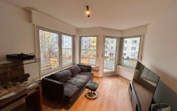Gepflegte 2-Zimmer-Wohnung mit Balkon und Stellplatz in Leipzig zu vermieten, 04329 Leipzig, Etagenwohnung