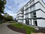 Erstbezug in ein vollmöbliertes Neubau-Apartment im Erdgeschoss mit einer Terrasse zu vermieten - Außenanlagen 4